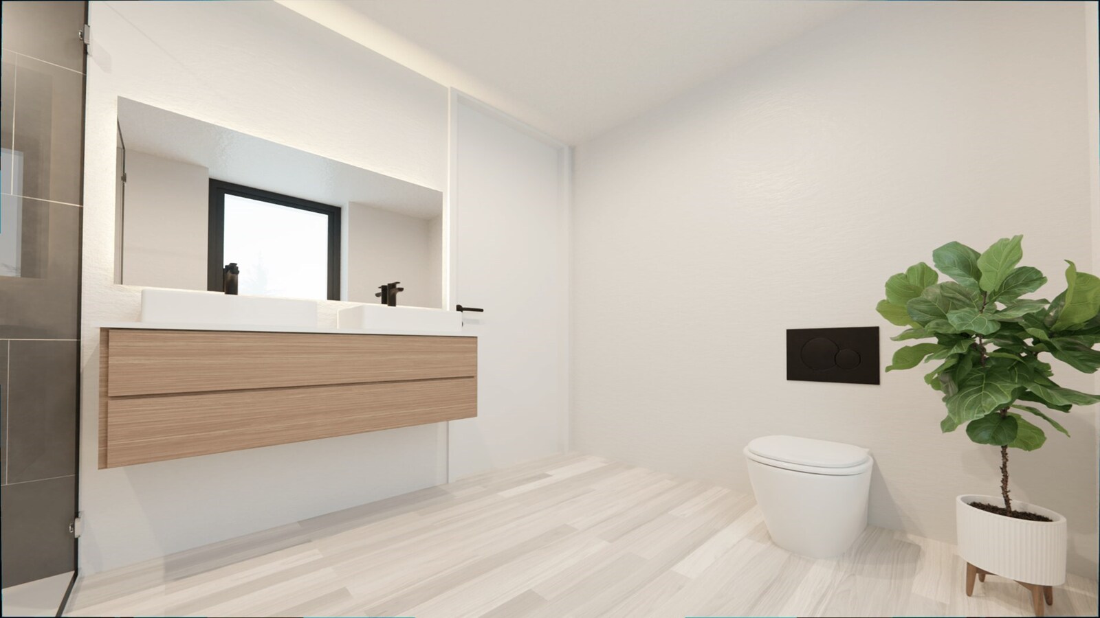 Nieuwbouwwoning op perceel van 614 m² 