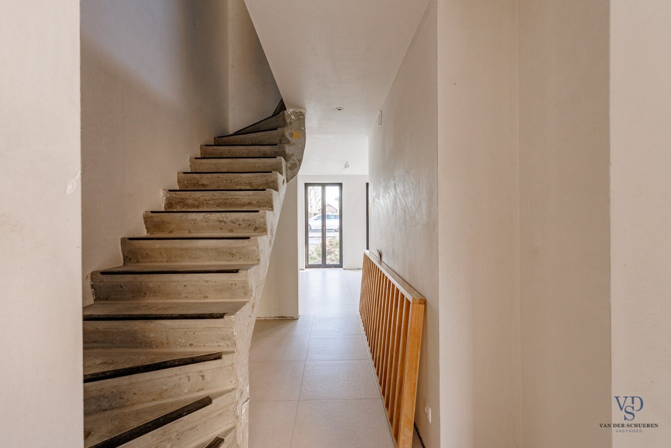 Landelijke woning (6% BTW mogelijk!). 