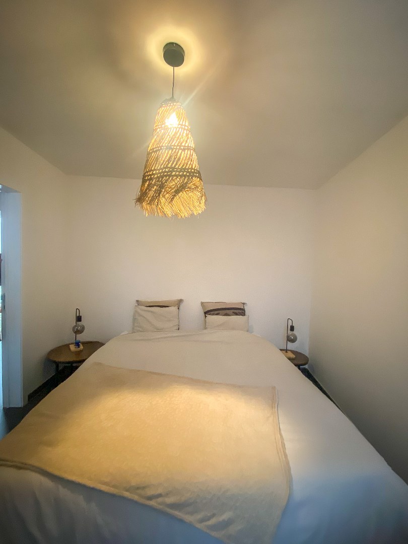 Gelijkvloers appartement met 1 slaapkamer in het hartje van Oudenburg 