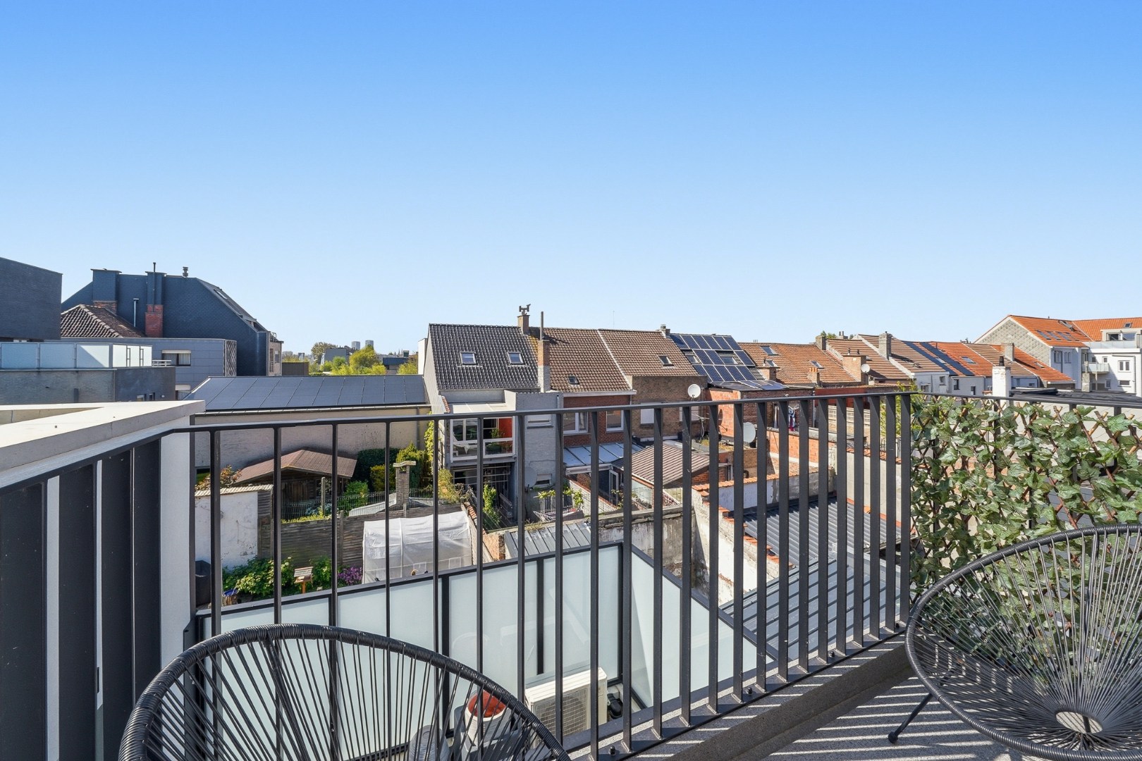 Modern energiezuinig 2-slaapkamerappartement te Bredene 