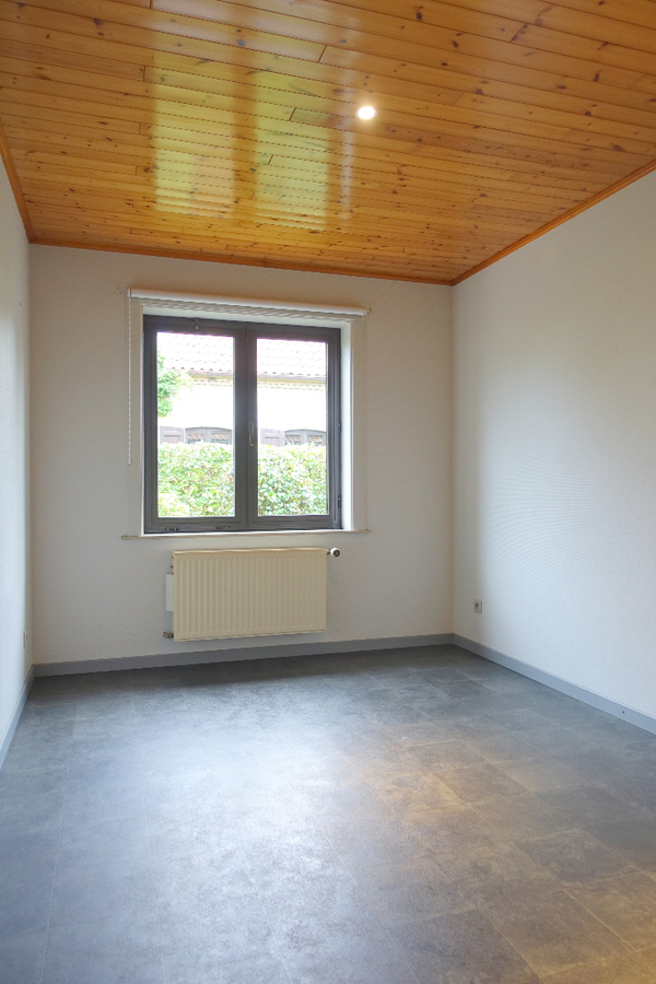 Instapklare woning met tuin en zonnig terras 