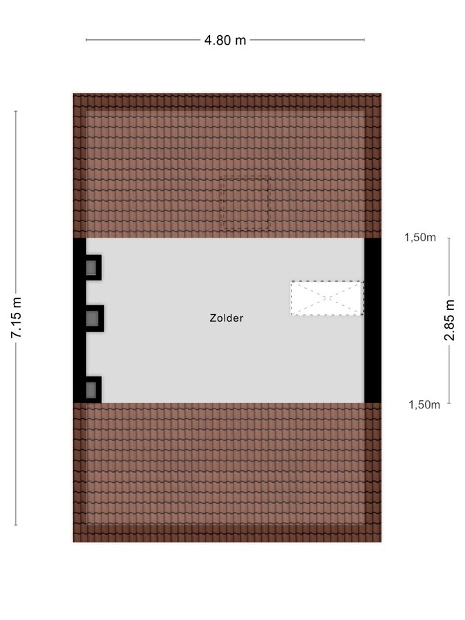 Woning met prachtige tuin te koop in Mechelen-Zuid 