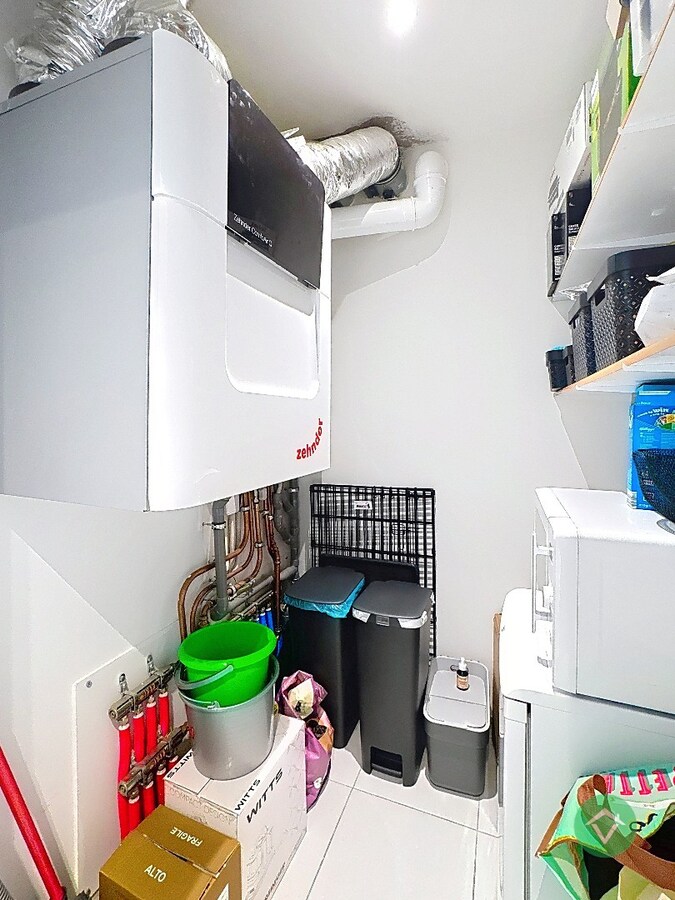 Appartement met 1 slaapkamer en autostandplaats te Kortemark 