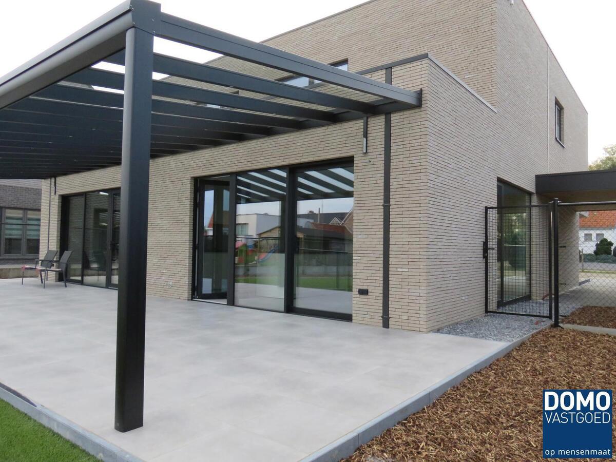 Energiezuinige woning met 3 slaapkamers 