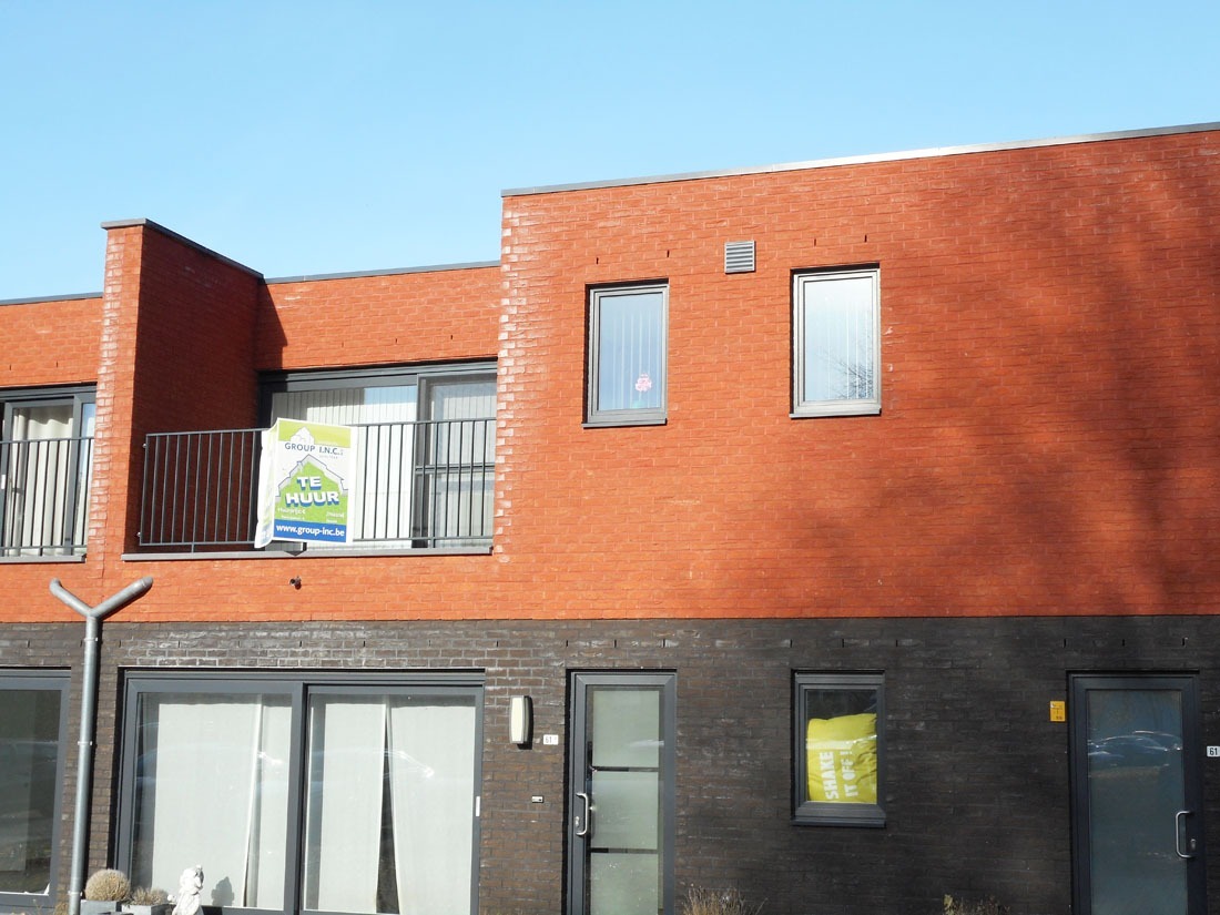 Verhuurd appartement - Zolder