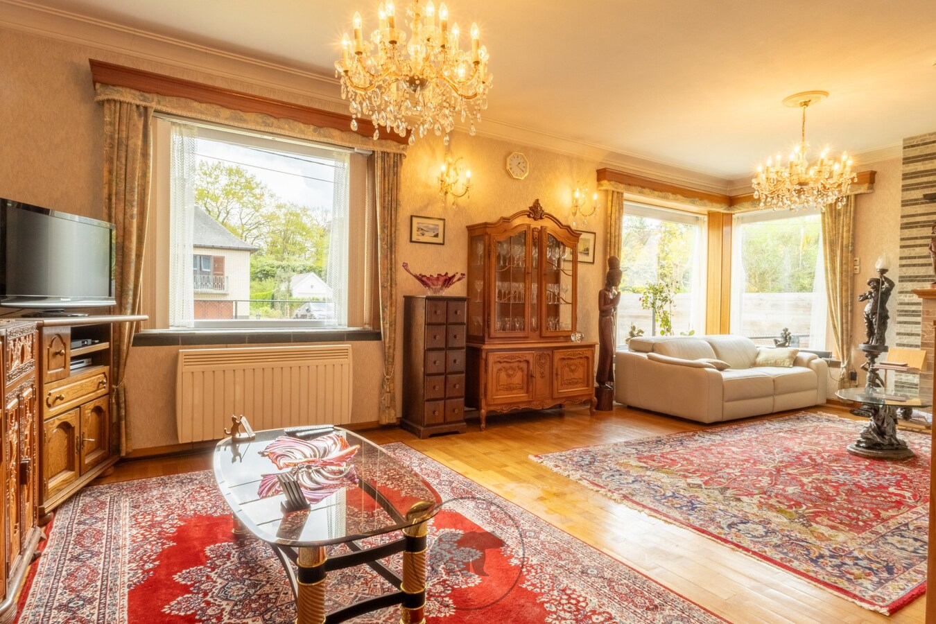 Ruime villa op residentiële droomlocatie te Destelbergen 