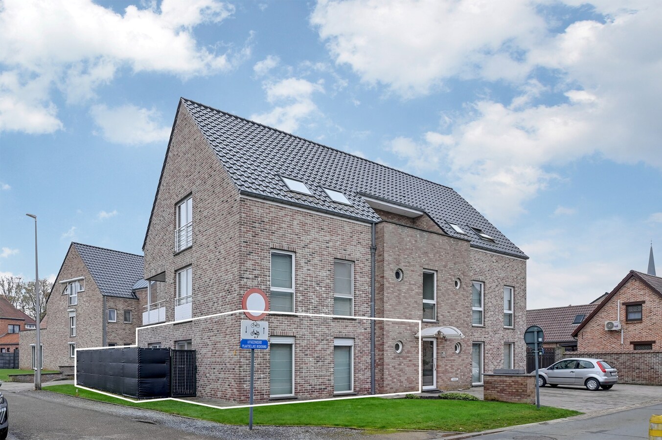 Verkocht - Benedenwoning - Beringen