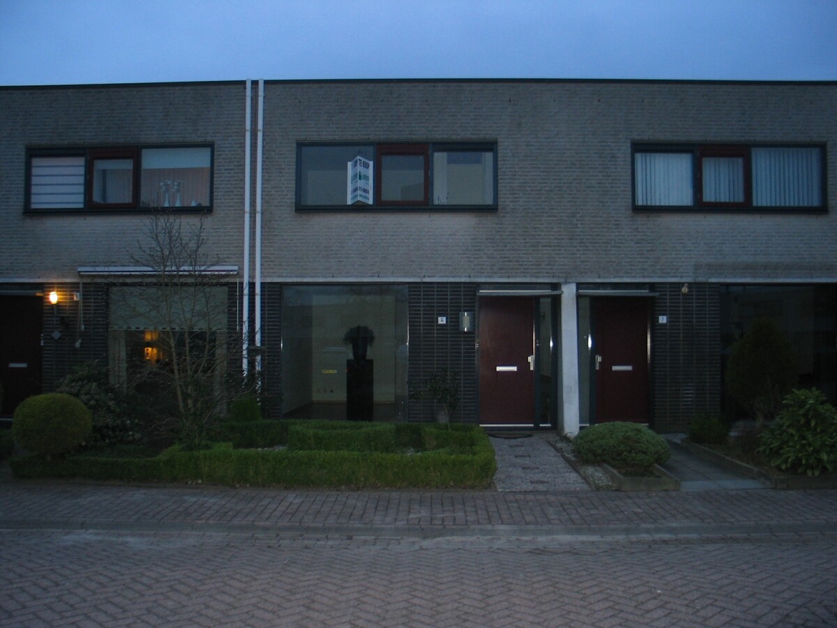 Eengezinswoning verkocht in Tilburg