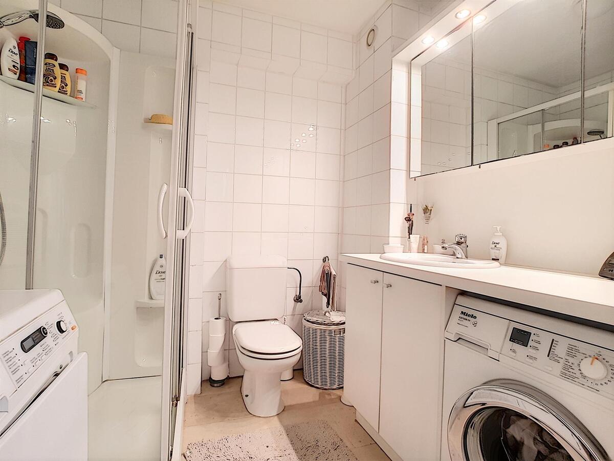 Appartement met open zicht over het vernieuwde Burg. Frans Desmidtplein - Knokke 