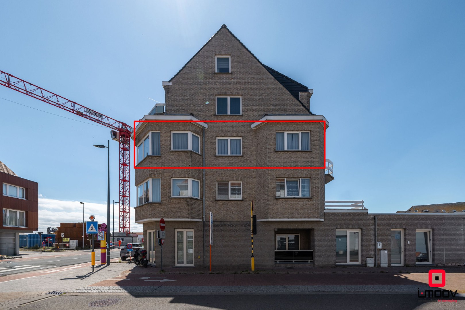 Appartement te koop in Westende