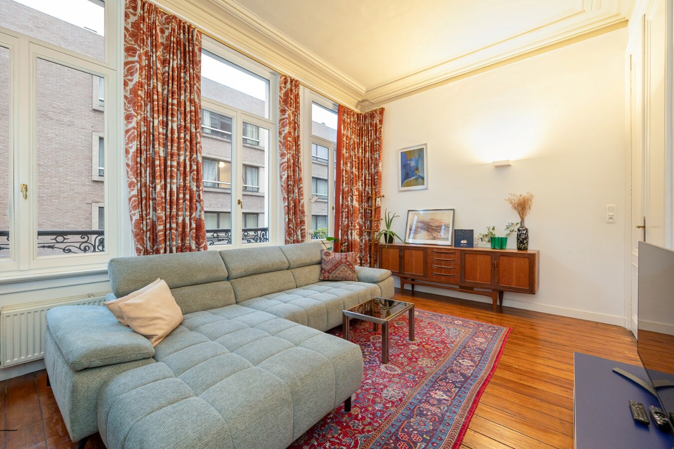 Charmante herenwoning in rustige straat nabij Vinkenhof! 