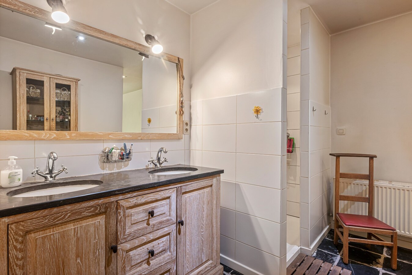 Ruime woning met 3 slpks en tuin 