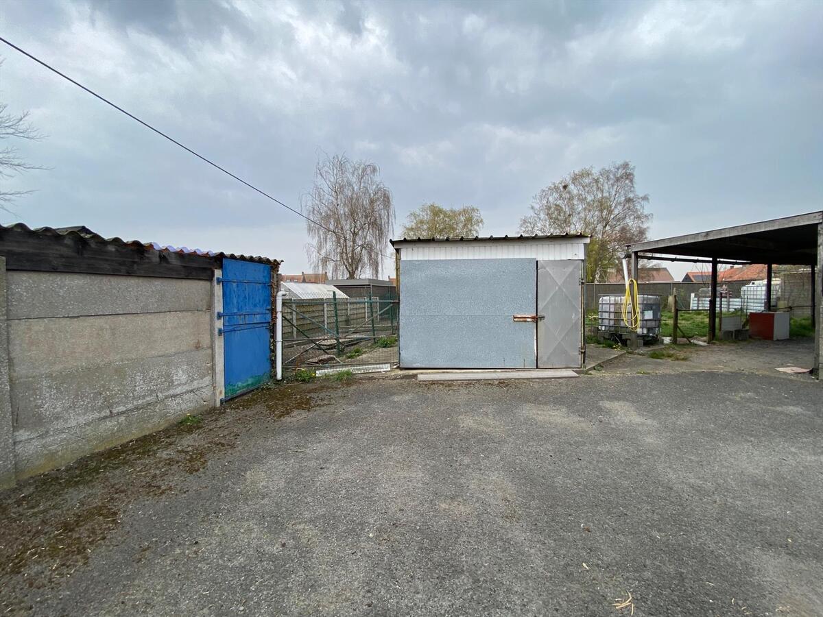 Woning met 3 slaapkamers te Beerst 