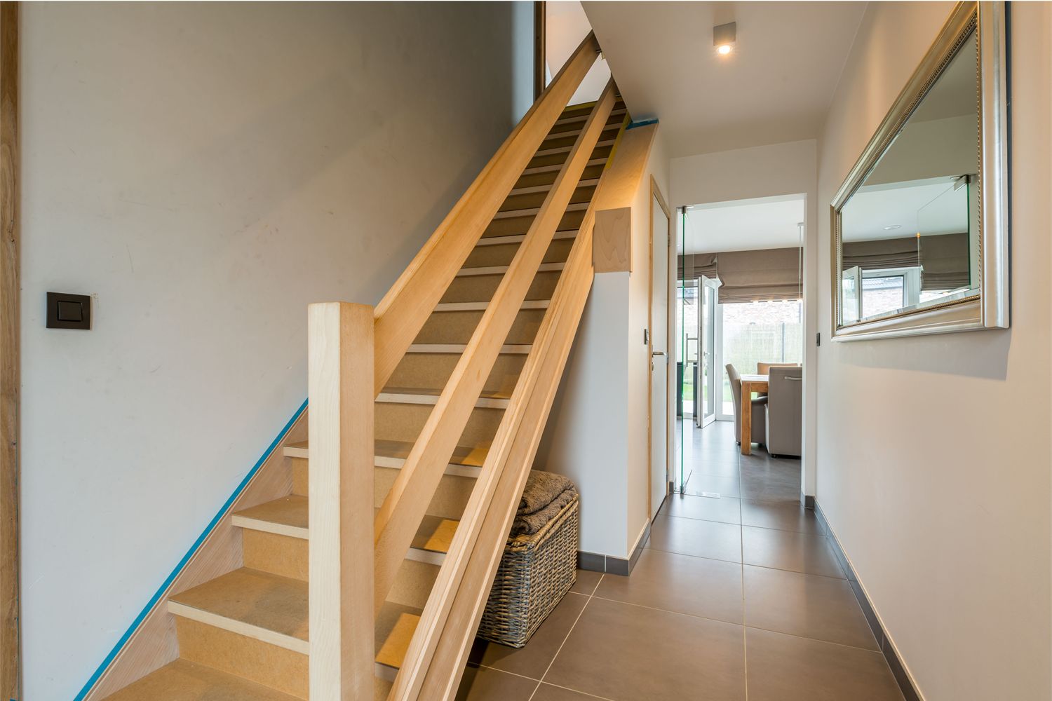 Karaktervolle passieve woning in een kindvriendelijke buurt 