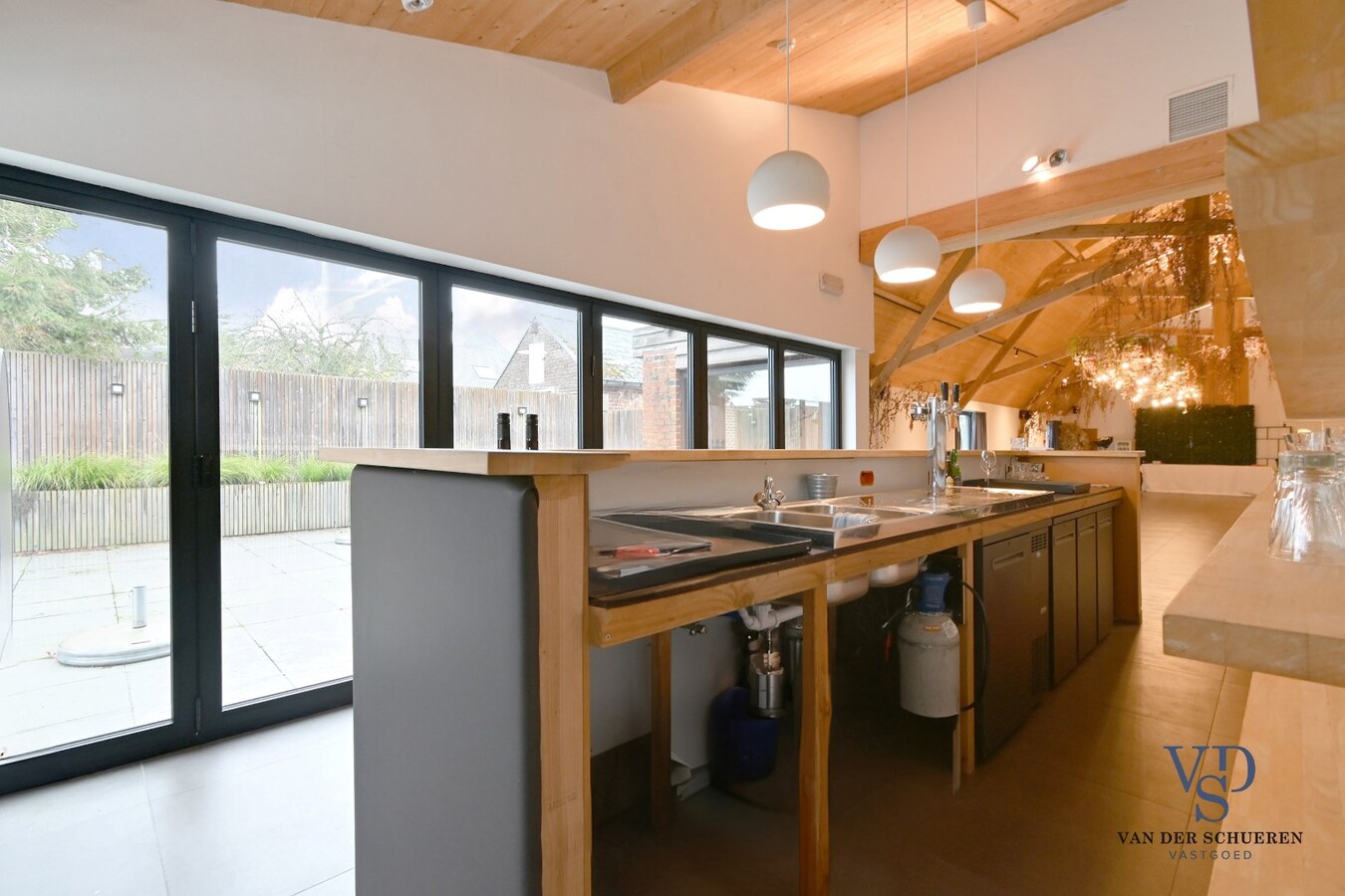 Wonen en werken in het hart van Dikkelvenne. 