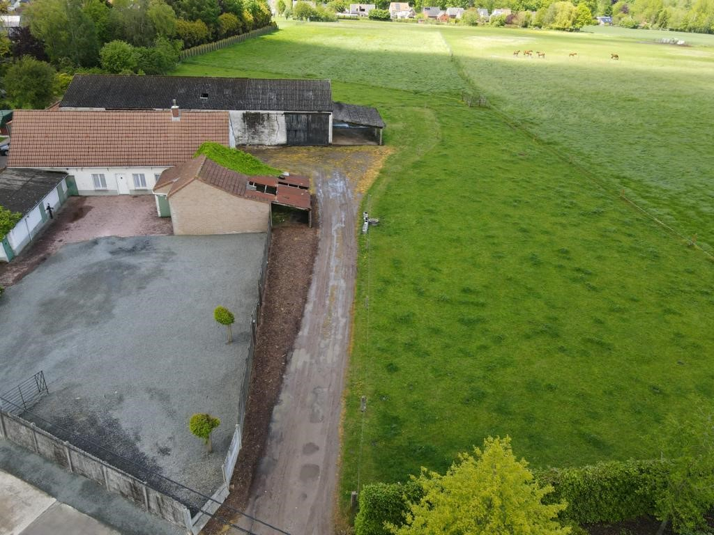 Uitzonderlijke bouwgrond in Dikkelvenne. 