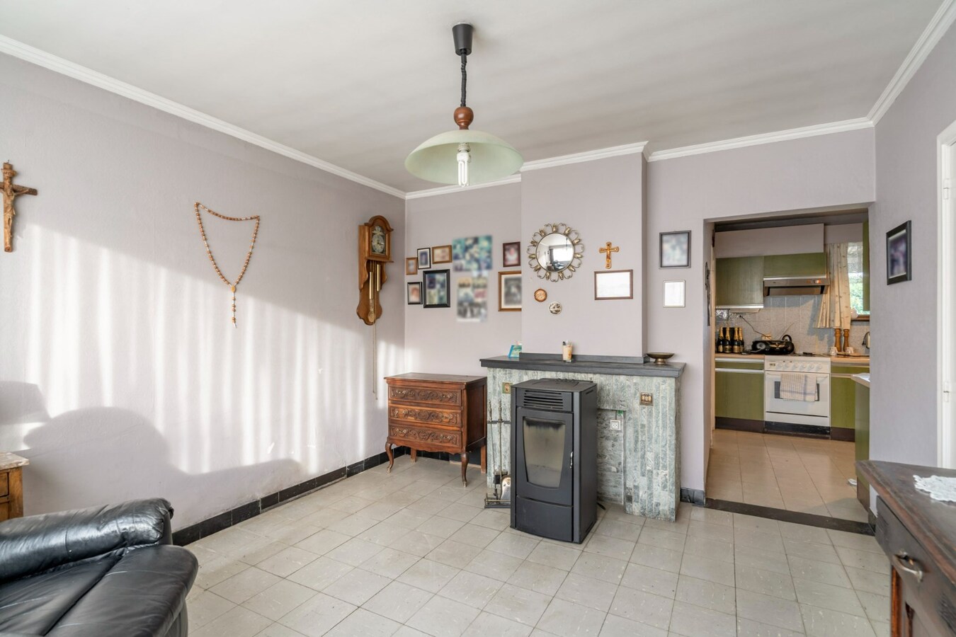 Te renoveren woning op ideale locatie 