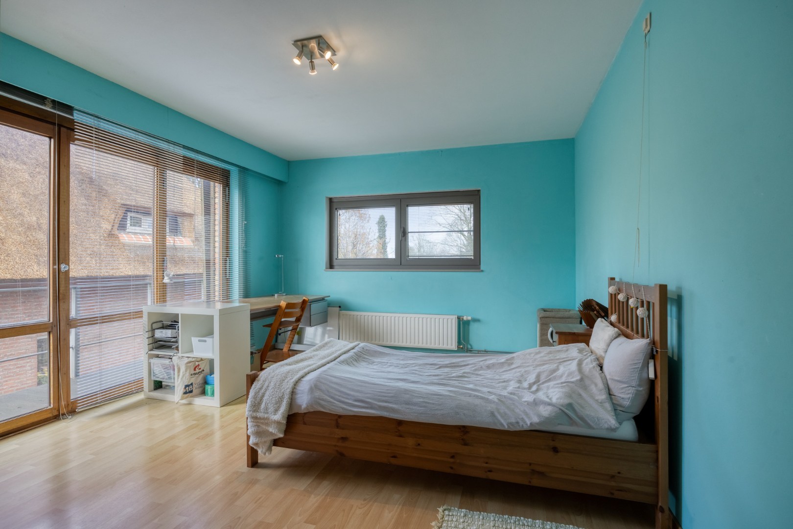 Ruime gerenoveerde villa met 5 slaapkamers en 2 badkamers, tuin en garage in Kessel-Lo, EPC-waarde 285 kWh/m² 