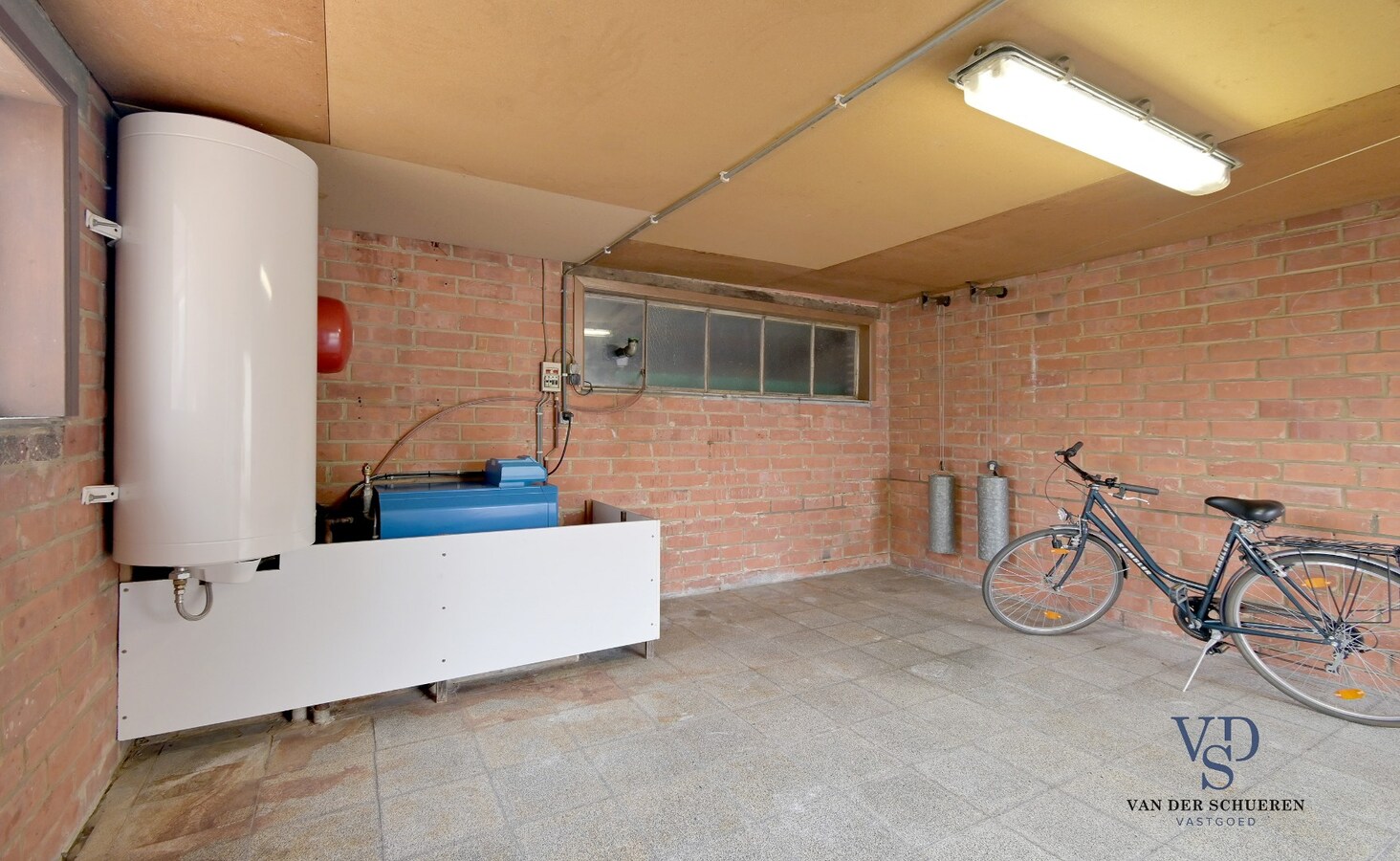 Ruime, degelijke woning 