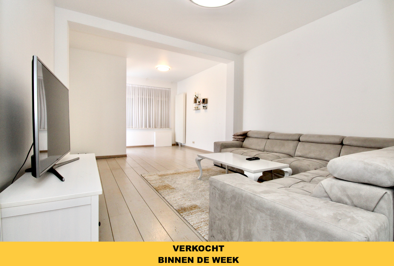 Verkocht woning - Zele