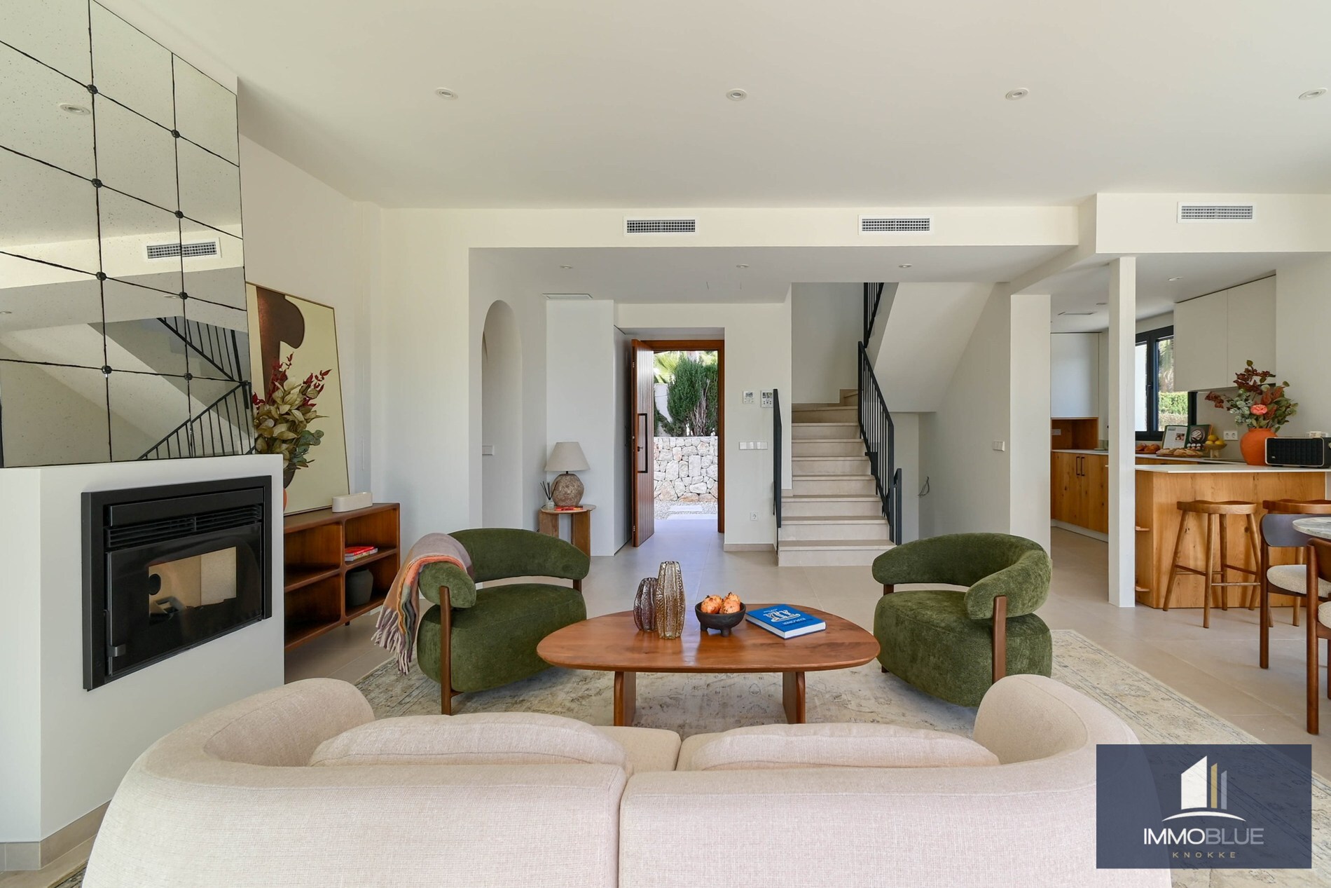 Villa a vendre À Moraira