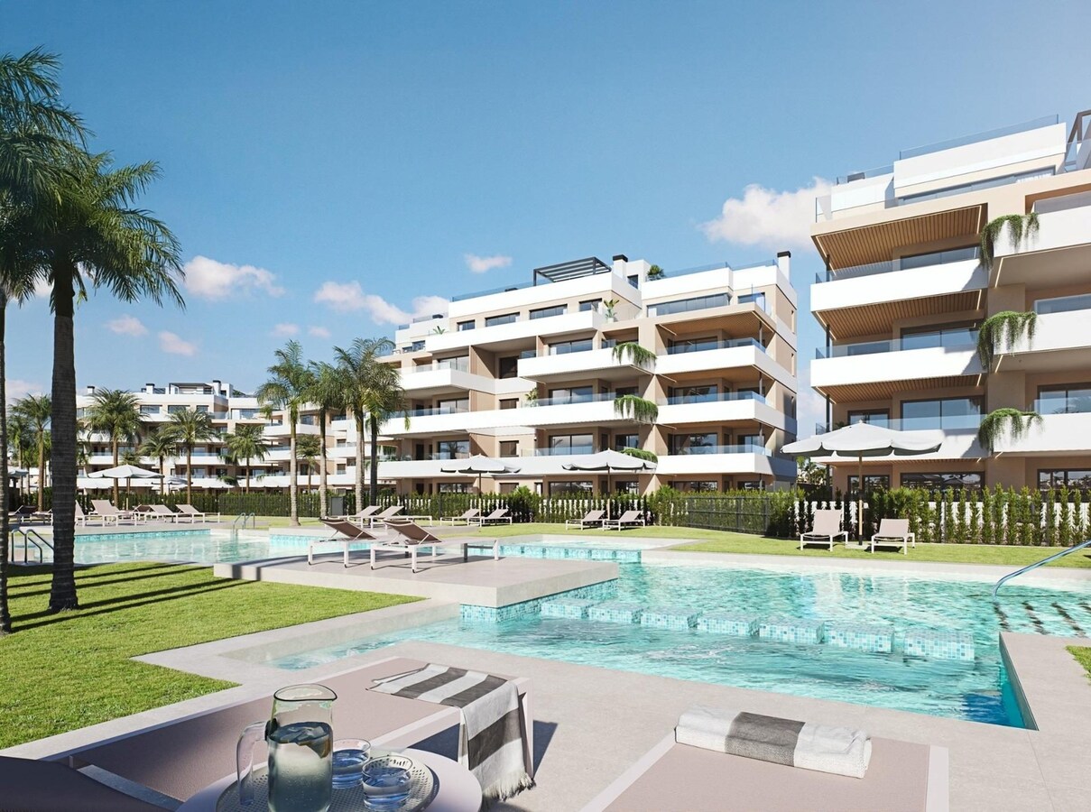 Appartement te koop in Torre Pacheco