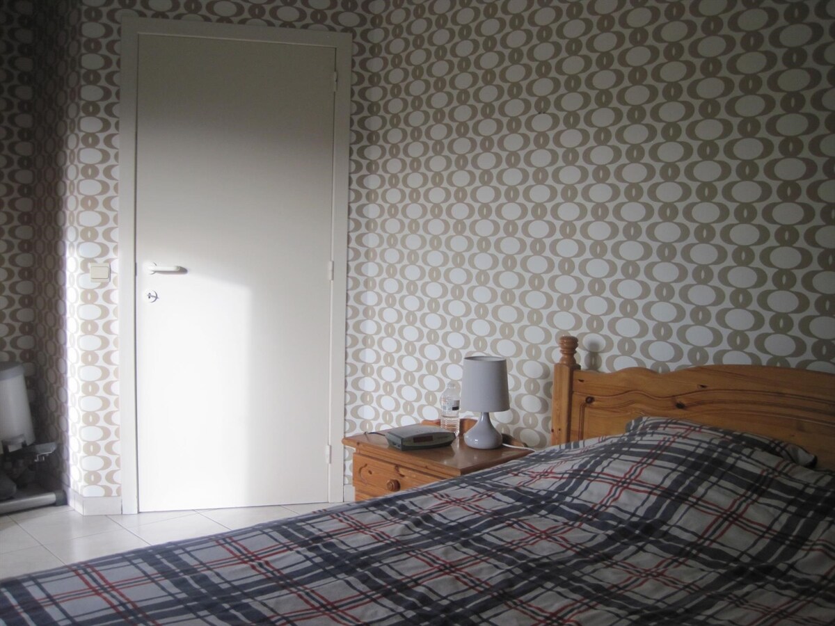 Tijdloze Half Open Bebouwing - rustig &amp; centraal gelegen ! 