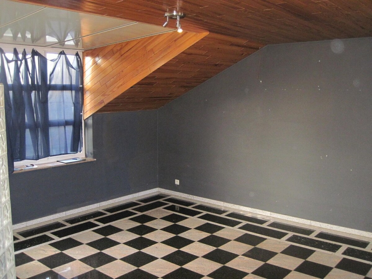 Ruim 1-slp-appartement in moderne residentie. 