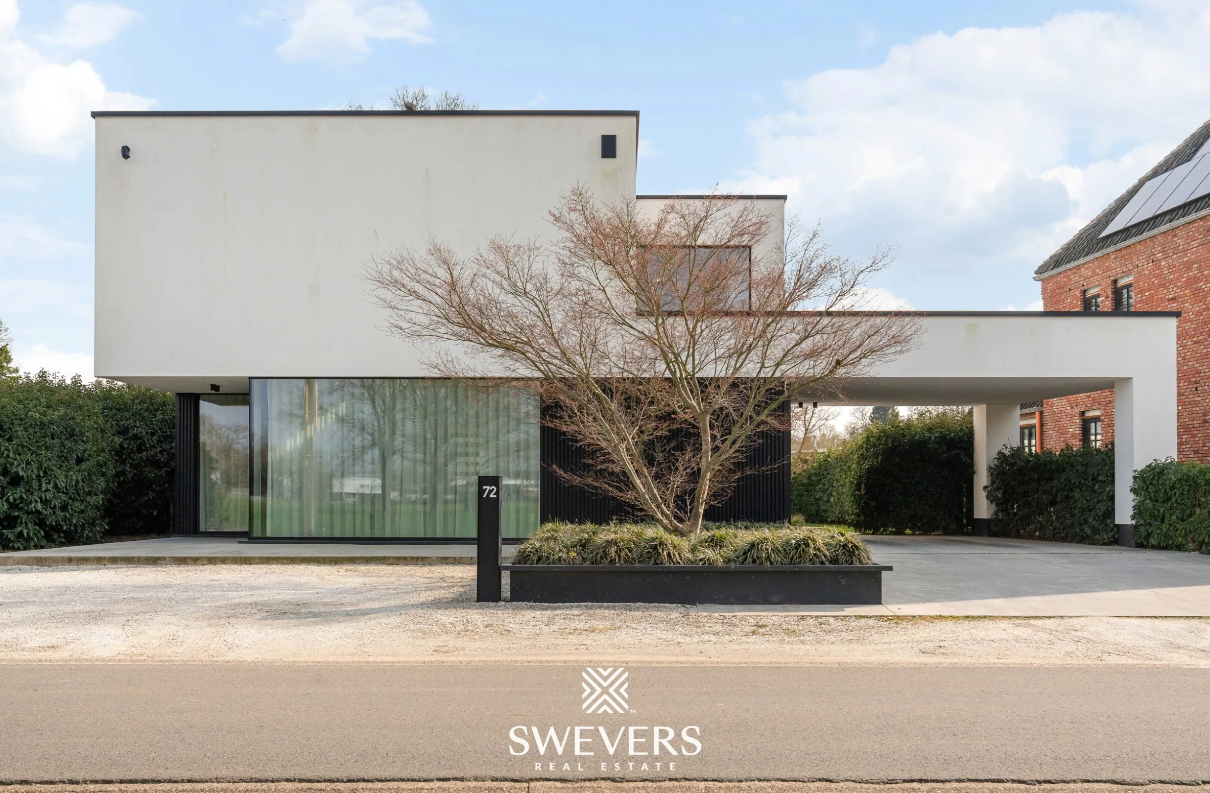 Te koop architectenwoning - Beringen