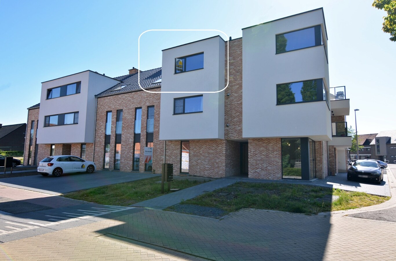 Verkocht appartement - Gruitrode