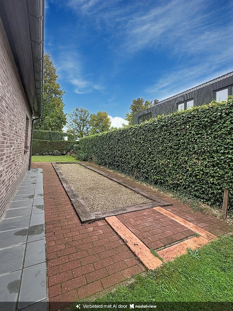 Magnifique villa avec jardin et garage à Ostende, 4 chambres, année de construction 1991. 