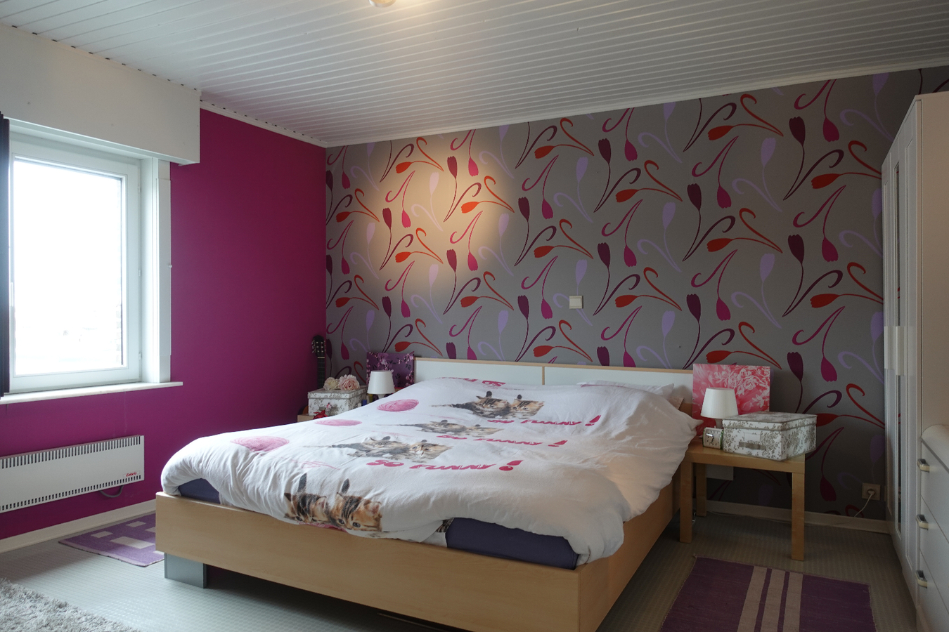 Ruime woning met handelsruimte in centrum 