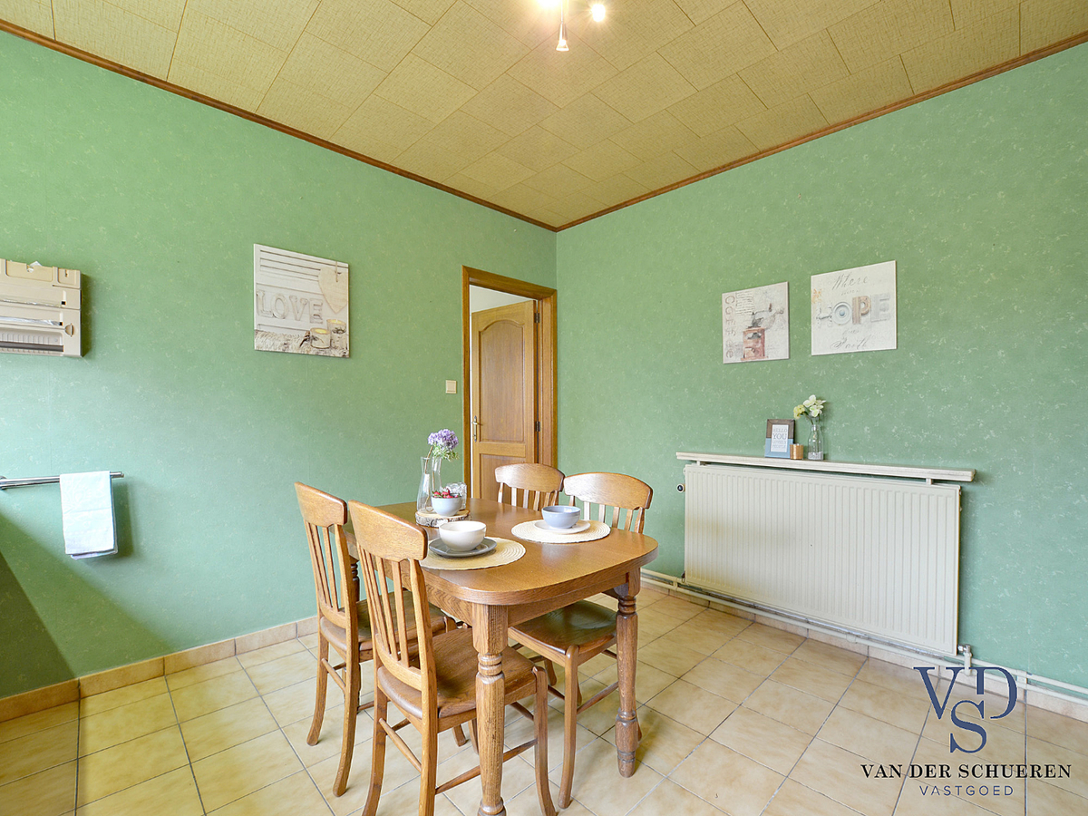 Ruime, statige villa te Gavere 