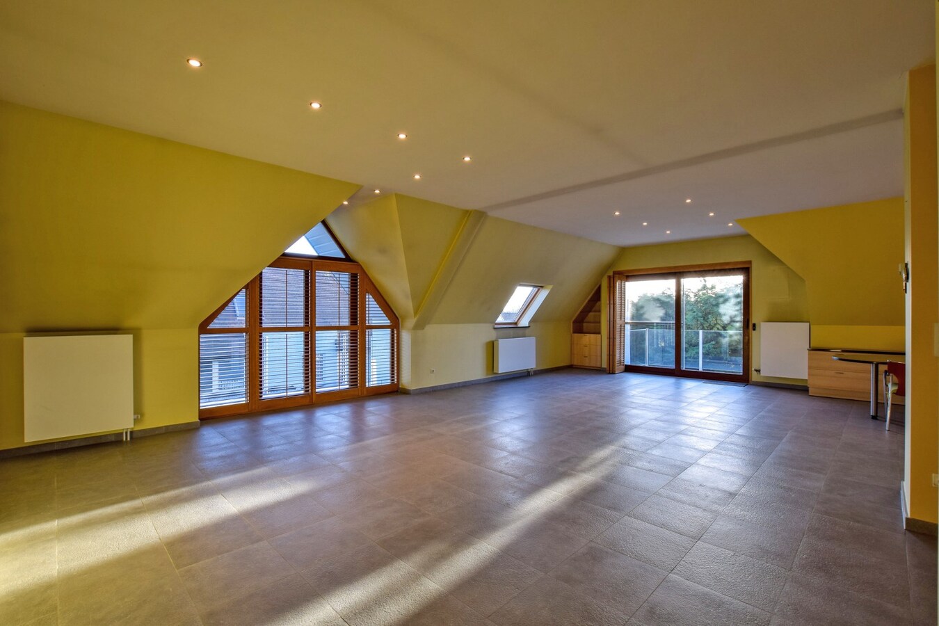 Verkocht penthouse - Sint-Idesbald