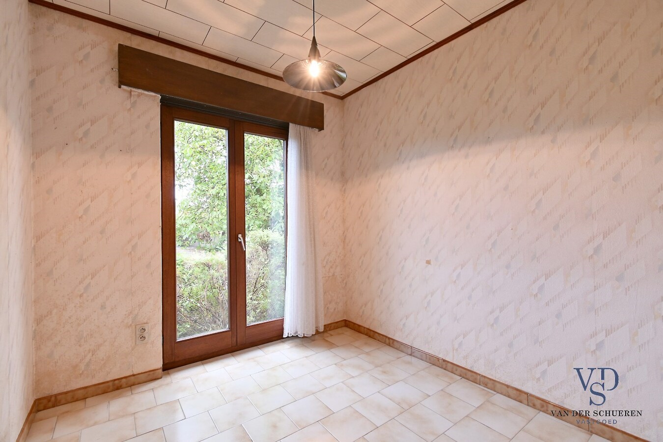 Tijdloos wonen in 't groene Schelderode. 