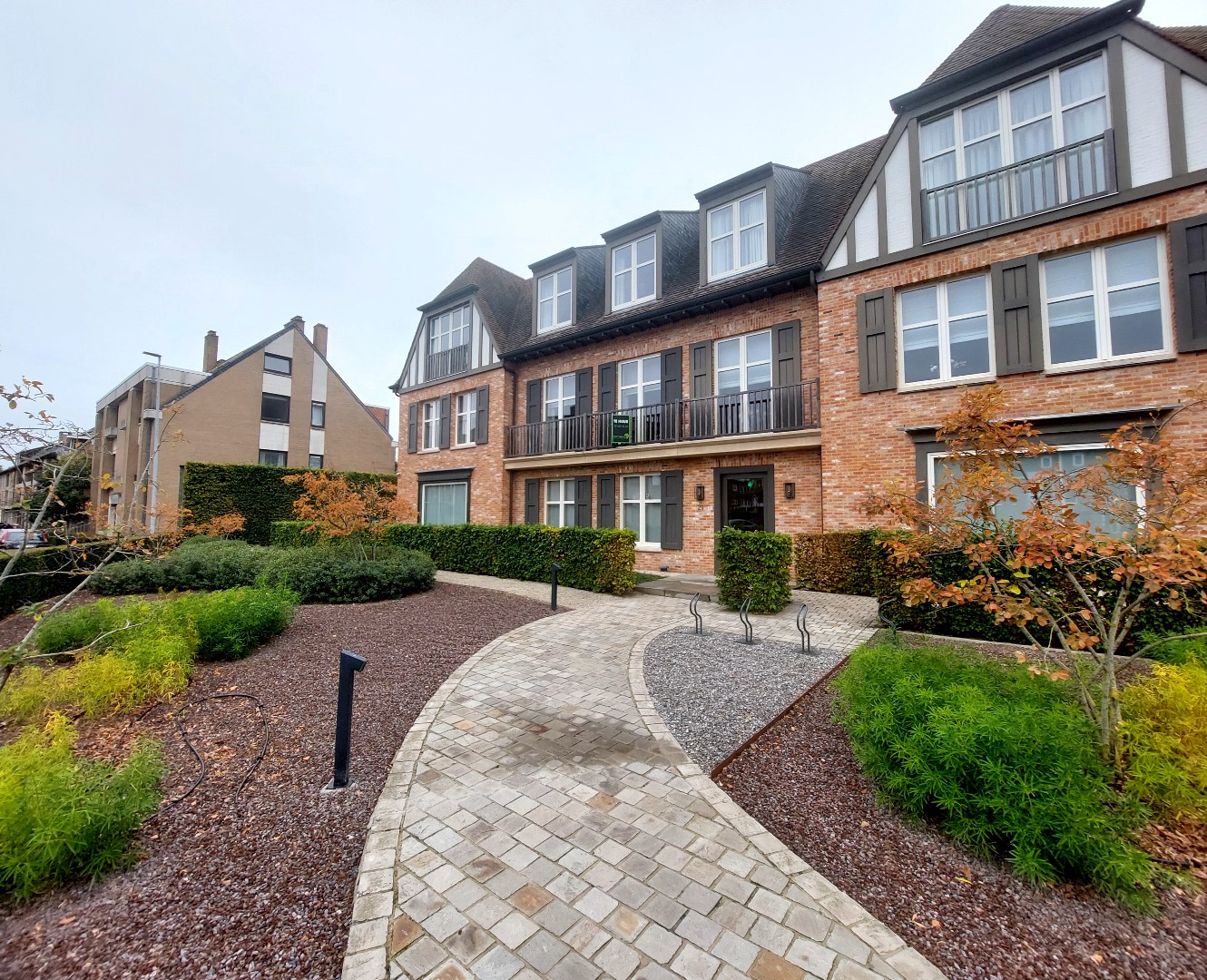 Ruim en uniek appartement te huur in het rustige hart van Zulte 