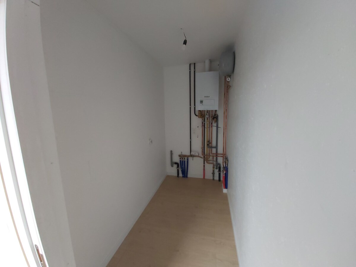 Duplex appartement op de Gaverse Markt. 