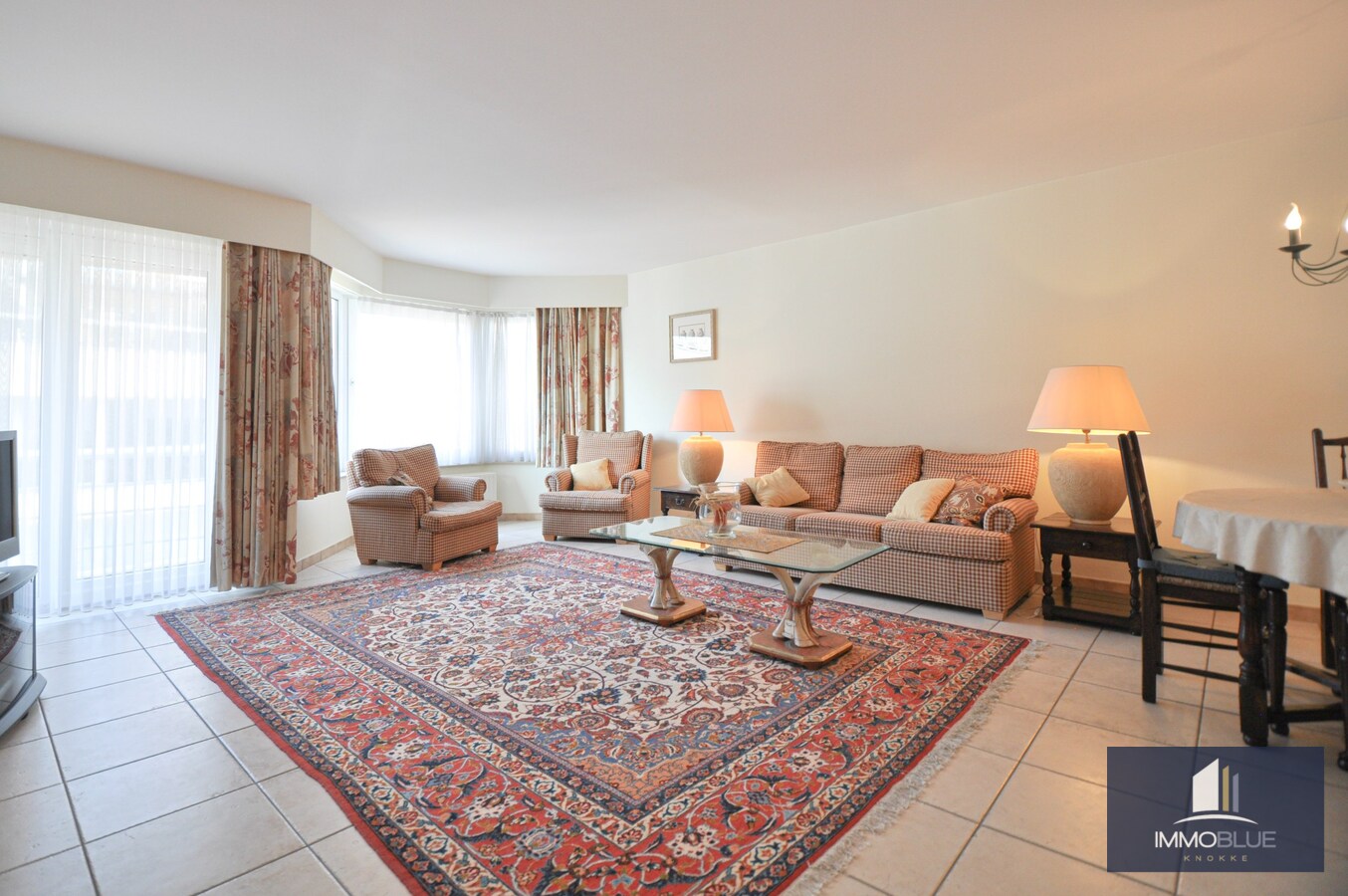 Vendu appartement - Knokke-Heist