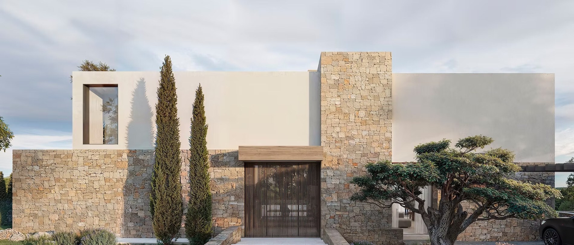 Villa te koop in Benissa