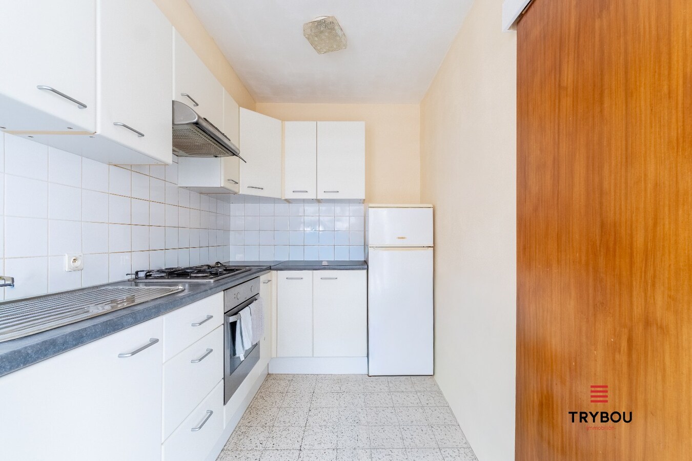 2-slaapkamer appartement te Ieper 