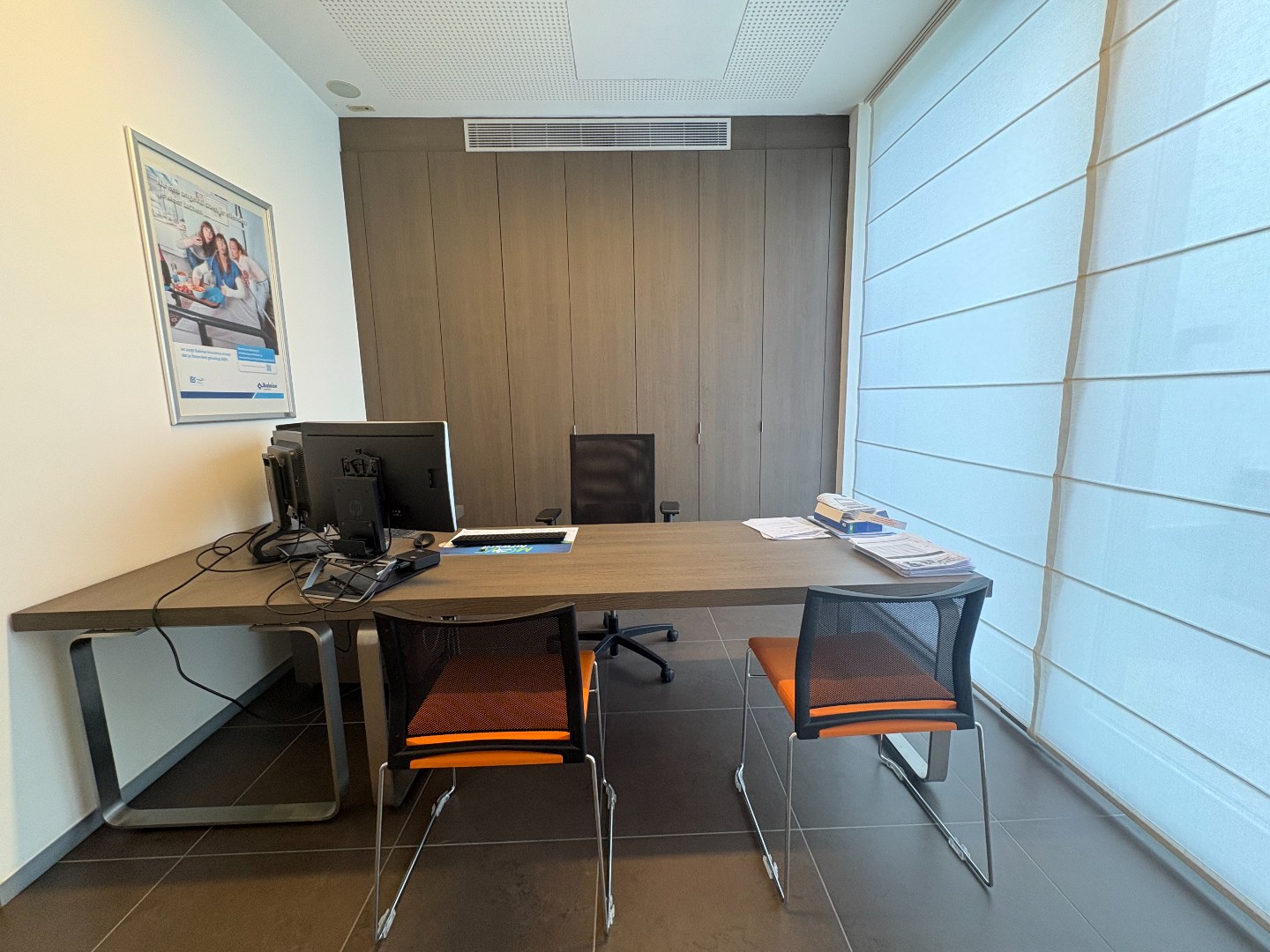 Moderne kantoorruimte te huur in Wakken 