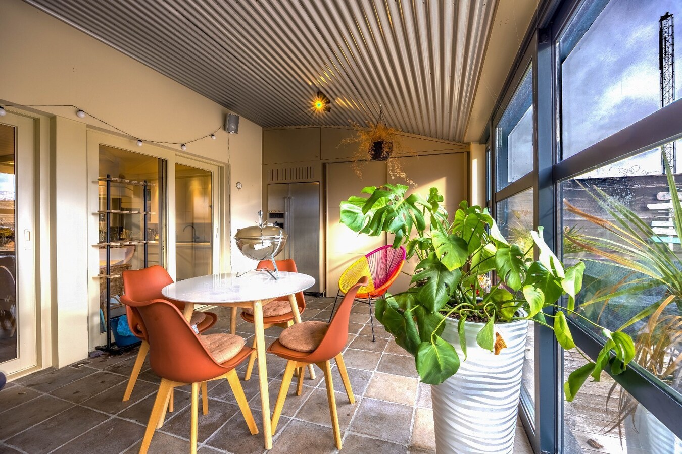 Prachtige woning met dubbele garage en tuin 