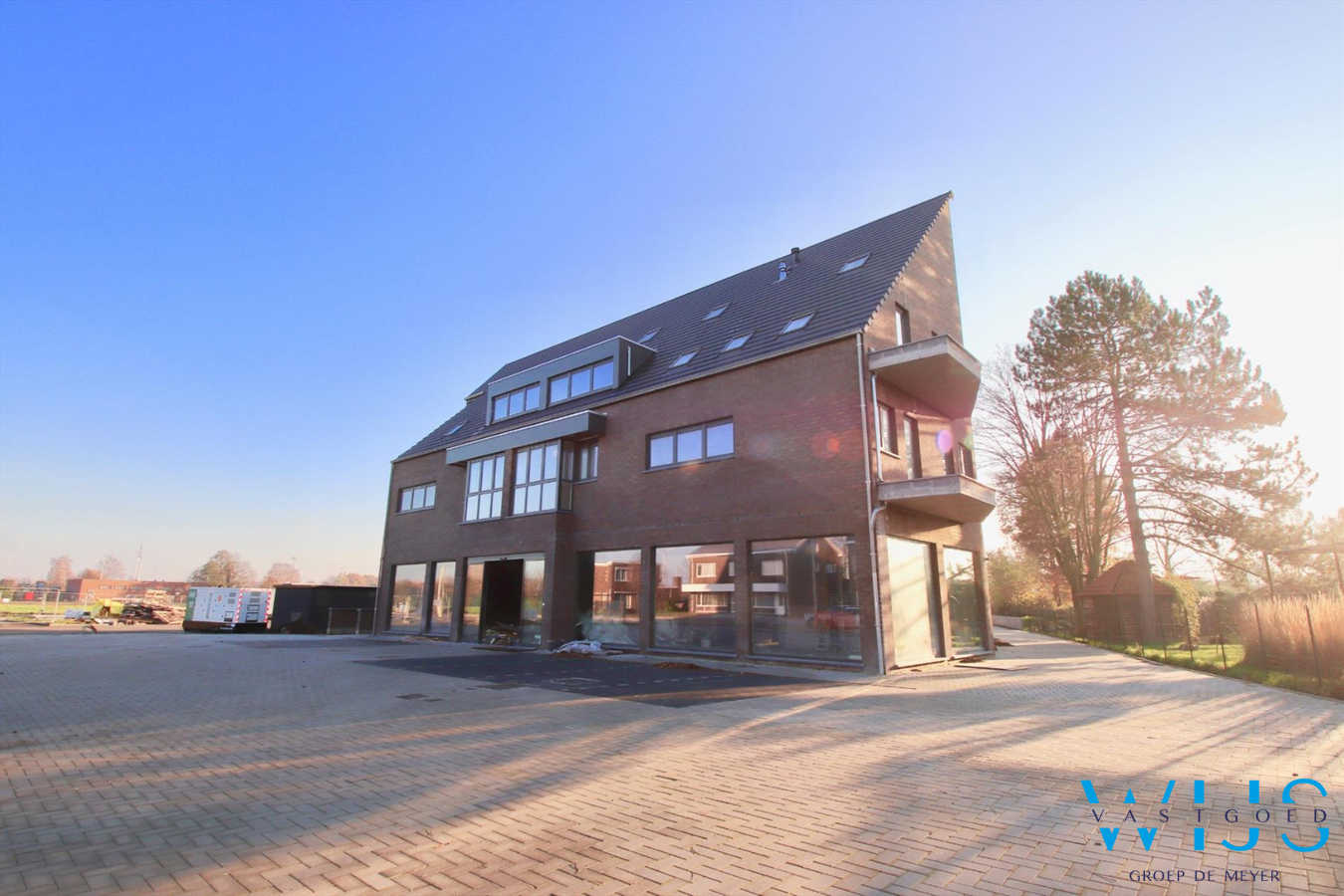 Verhuurd appartement - Ertvelde