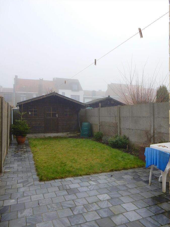 Ruim en rustig gelegen appartement 