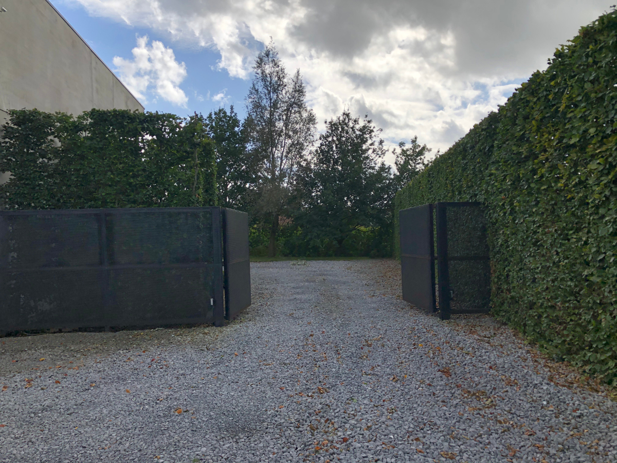 Luxueus appartement met 4 slaapkamers te Asper 