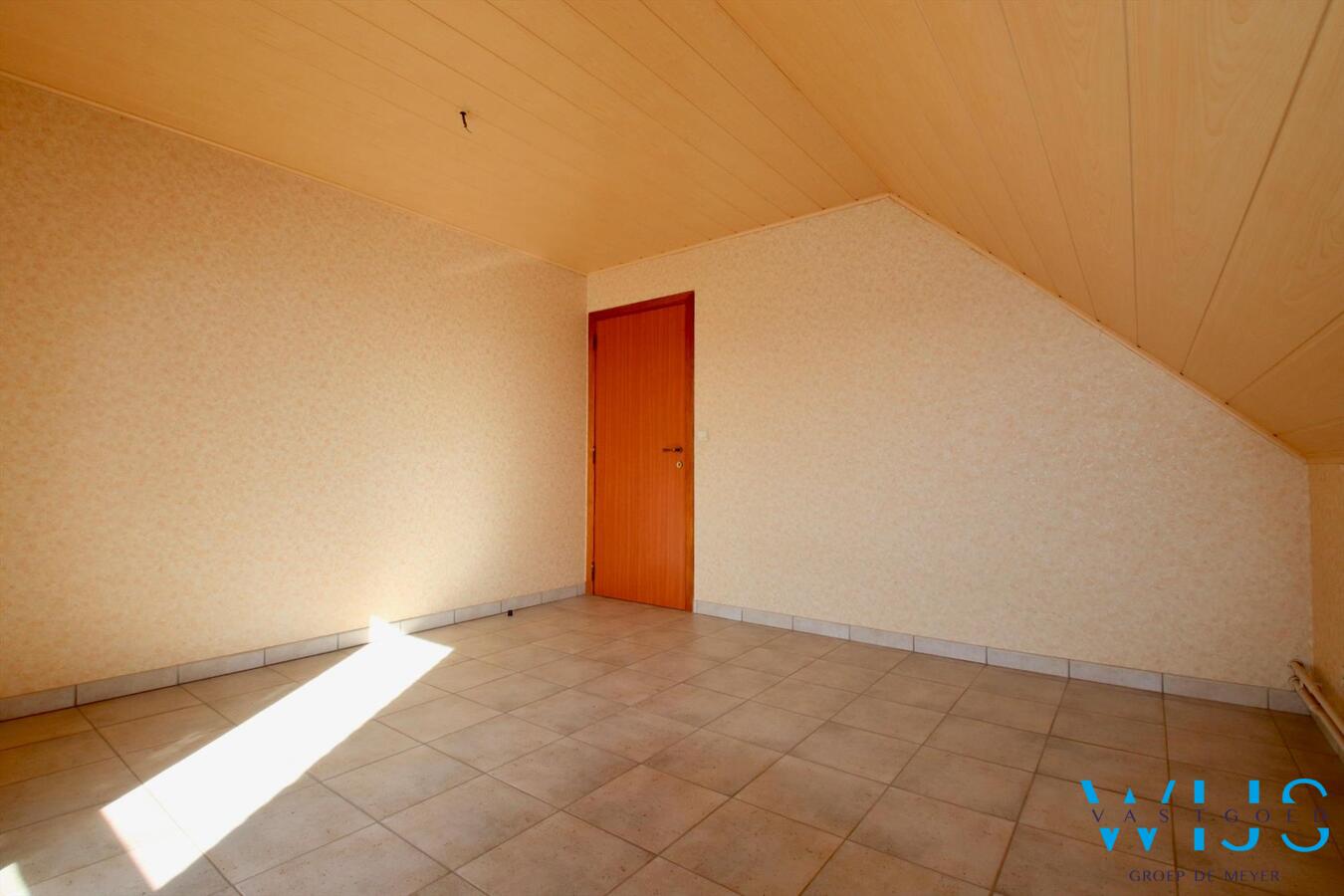 Praktisch landelijk gelegen woonhuis met 3 slaapkamers in Boekhoute! 