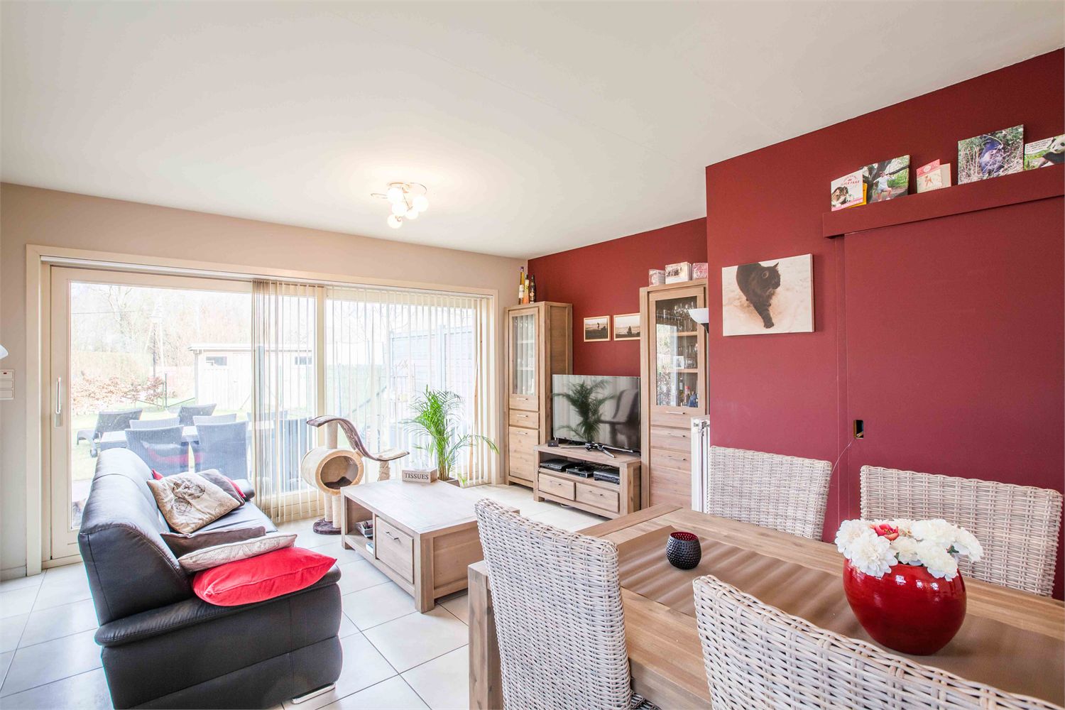 Woning verkocht in Wetteren