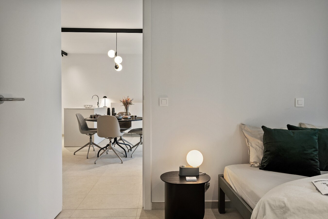 Residentie Pietershof: uniek woonconcept in hartje Ieper 