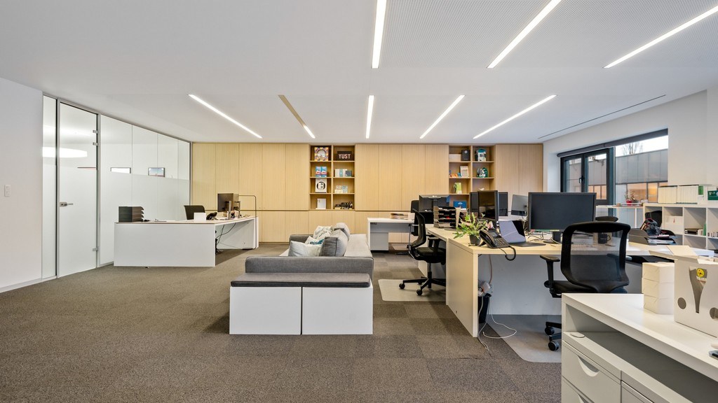 Moderne kantoren te koop nabij E19 te Kontich