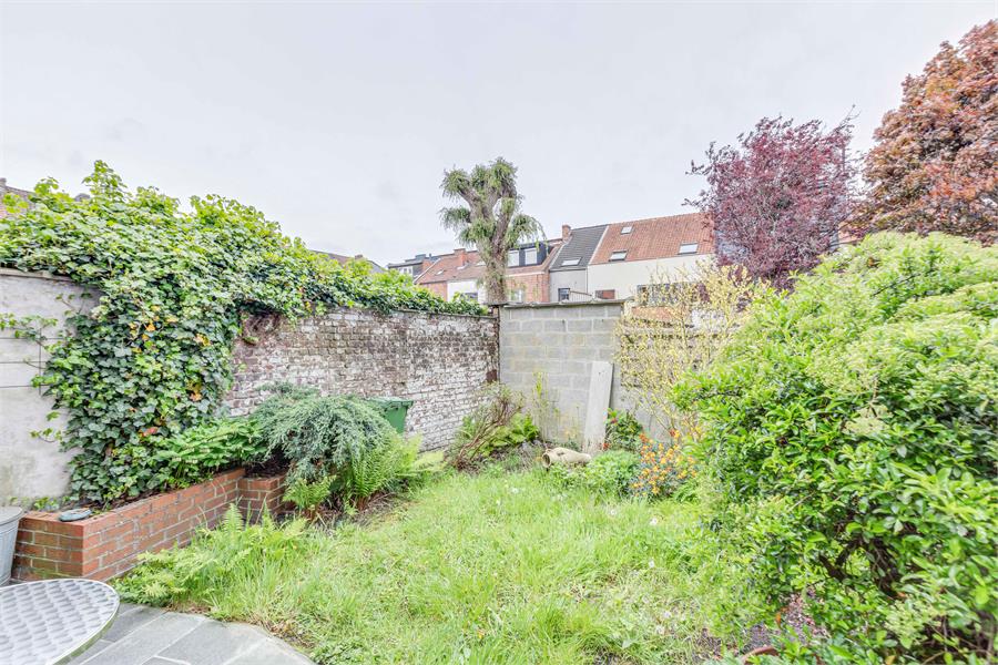 Prachtige art nouveau herenhuis op centrale ligging! 